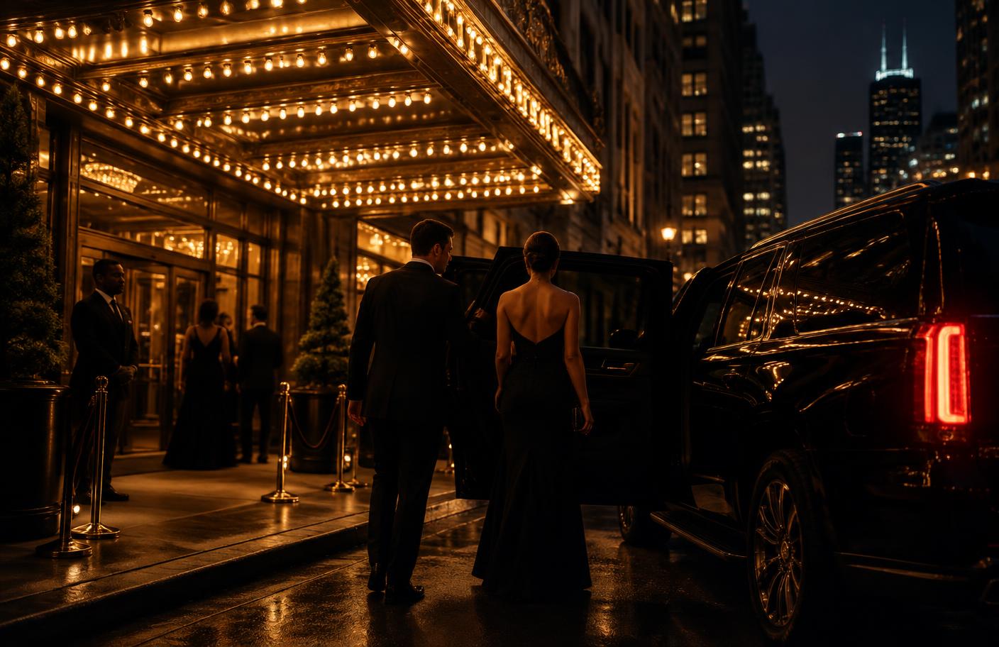 Special Events — One of One Executive Transport in Chicago
